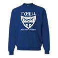thumbnail image 1 of Adult Tyrell Corporation More Human Than Human Sweatshirt Crewneck, 1 of 1
