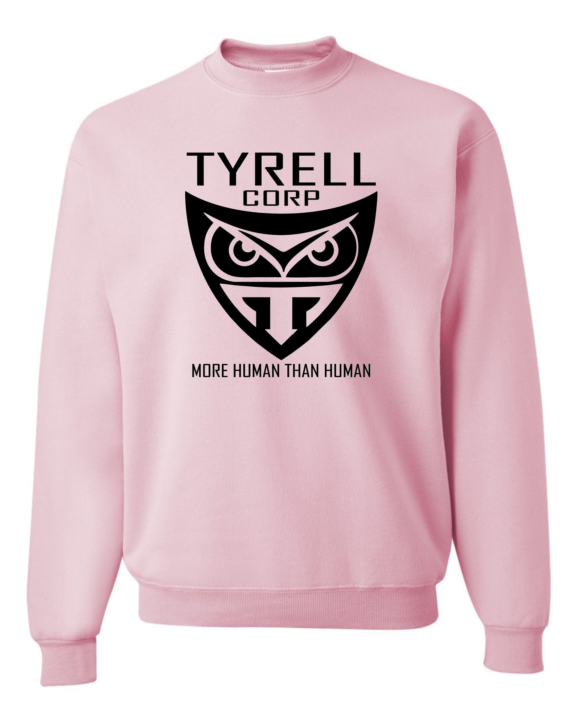 Large Maroon "More Human Than Human" Tyrell Corp T-Shirt - Blade Runner Tee 2 thumbnail image
