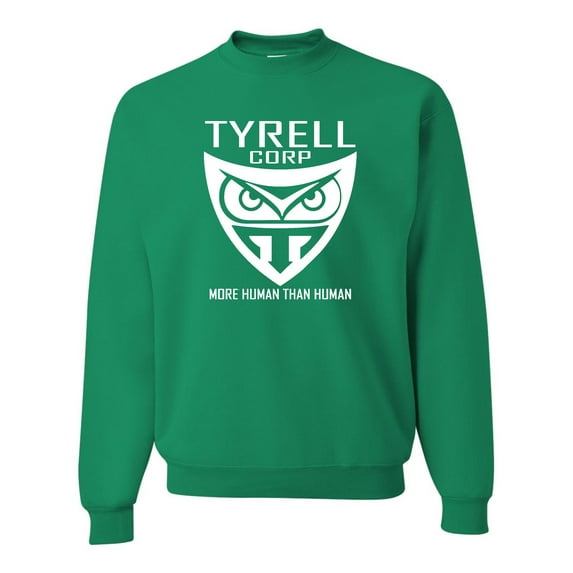 Adult Tyrell Corporation More Human Than Human Sweatshirt Crewneck