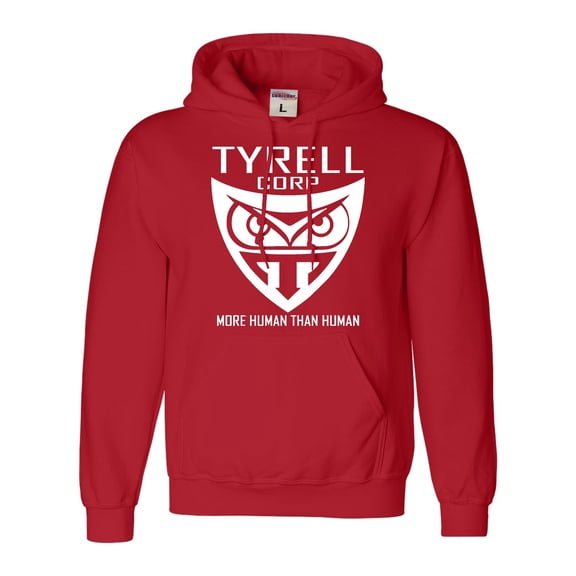 Adult Tyrell Corporation More Human Than Human Sweatshirt Hoodie