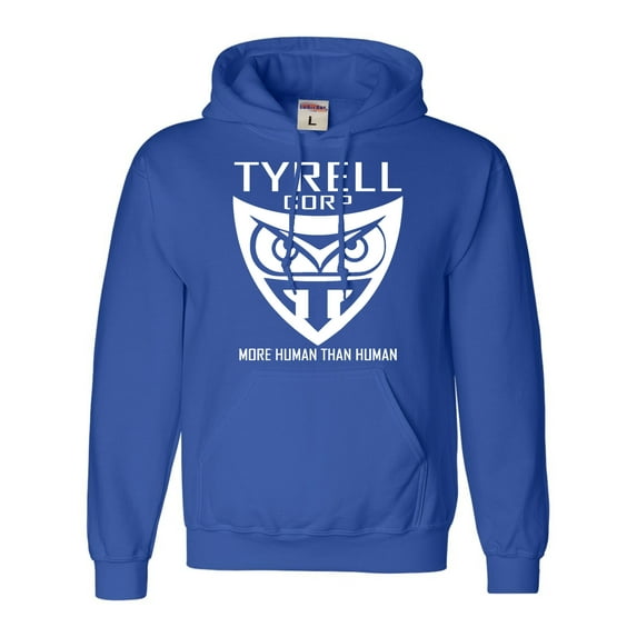 Adult Tyrell Corporation More Human Than Human Sweatshirt Hoodie