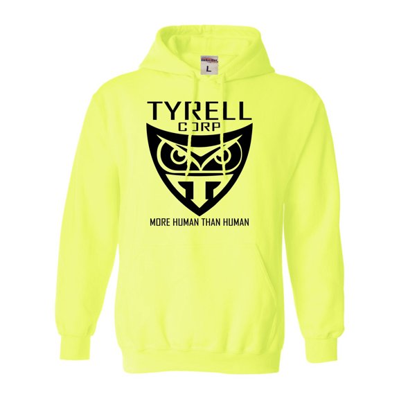 Adult Tyrell Corporation More Human Than Human Sweatshirt Hoodie