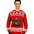 thumbnail image 1 of Adult Ugly Christmas Sweater, 1 of 2
