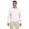 thumbnail image 1 of Adult Ultimate CottonÂ® 90/10 Fleece Crew, 1 of 3