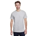 thumbnail image 1 of Adult Ultra Cotton® T-Shirt - ASH GREY - M, 1 of 2