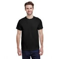 thumbnail image 1 of Adult Ultra Cotton® T-Shirt - BLACK - L, 1 of 2