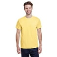 thumbnail image 1 of Adult Ultra Cotton® T-Shirt - CORNSILK - M, 1 of 1