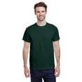thumbnail image 1 of Adult Ultra Cotton® T-Shirt - FOREST GREEN - XL, 1 of 2