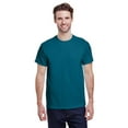thumbnail image 1 of Adult Ultra Cotton® T-Shirt - GALAPAGOS BLUE - XL, 1 of 2