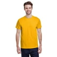 thumbnail image 1 of Adult Ultra Cotton® T-Shirt - GOLD - 2XL, 1 of 2