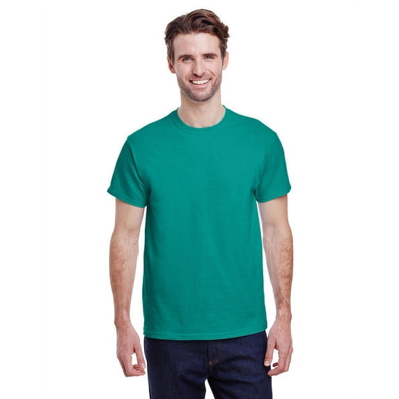 Adult Ultra Cotton® T-Shirt - JADE DOME - S