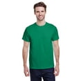 thumbnail image 1 of Adult Ultra Cotton® T-Shirt - KELLY GREEN - S, 1 of 2