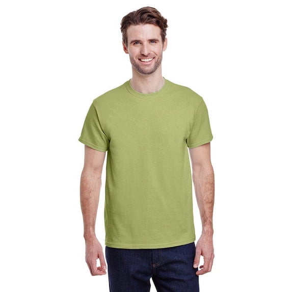 Adult Ultra Cotton® T-Shirt - KIWI - M