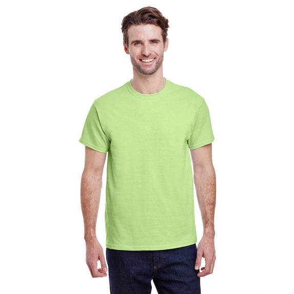 Adult Ultra Cotton® T-Shirt - MINT GREEN - S
