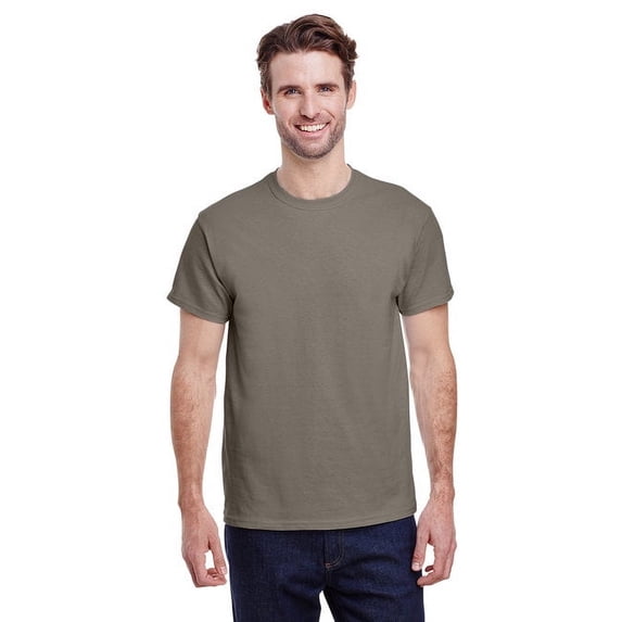 Adult Ultra Cotton® T-Shirt - PRAIRIE DUST - 3XL