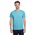 thumbnail image 1 of Adult Ultra Cotton® T-Shirt - SKY - 2XL, 1 of 2