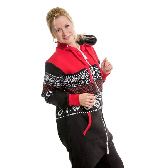 Adult Union Suit pajamas Sleepwear for Women One Piece Pajama Ladies Jumpsuit Unisex Non Foot Playsuit