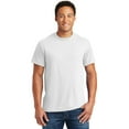 thumbnail image 1 of Jerzees 21M Dri-Power Sport 100% Polyester T-Shirt, White, 3XL, Pack Of 10, Mens Workout Shirts, 1 of 1