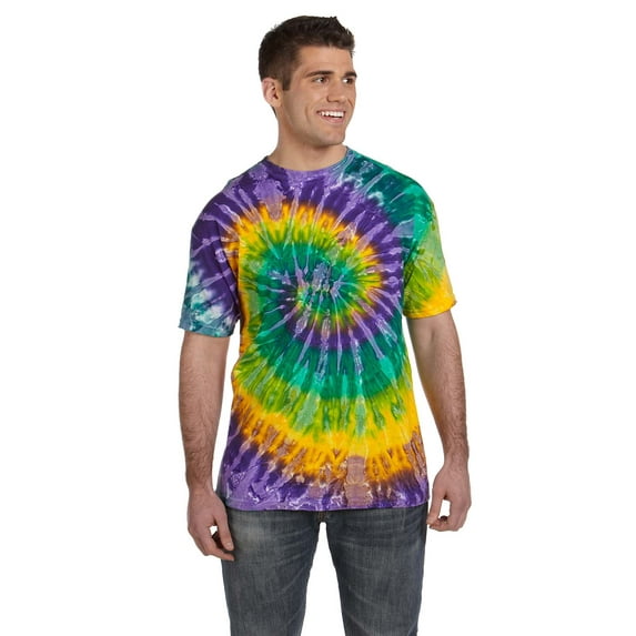 Adult Unisex 5.4 Oz. 100 Cotton T-Shirt