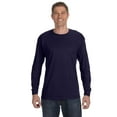 thumbnail image 1 of Adult Unisex 5.6 Oz. Dri-Power Active Long-Sleeve T-Shirt, 1 of 1