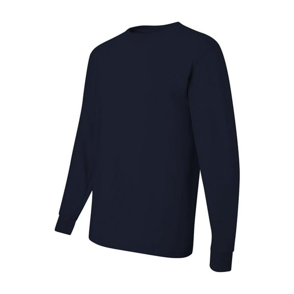 Adult Unisex 5.6 Oz. Dri-Power Active Long-Sleeve T-Shirt