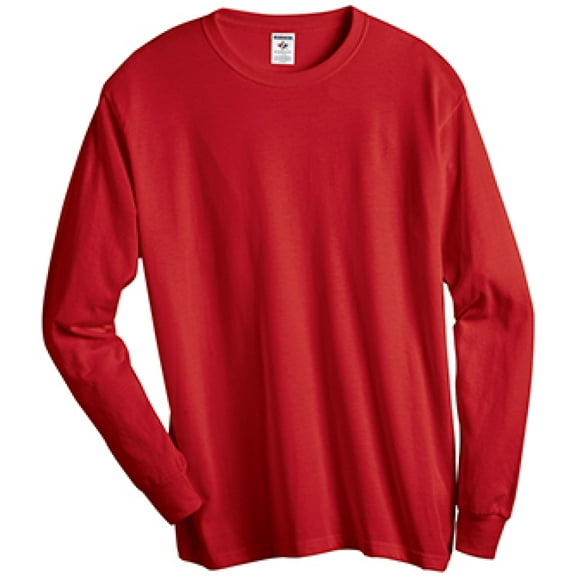 Adult Unisex 5.6 Oz. Dri-Power Active Long-Sleeve T-Shirt
