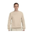 thumbnail image 1 of Adult Unisex 8 Oz. Nublend Fleece Crew, 1 of 1
