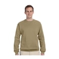 thumbnail image 1 of Adult Unisex 8 Oz. Nublend Fleece Crew, 1 of 1