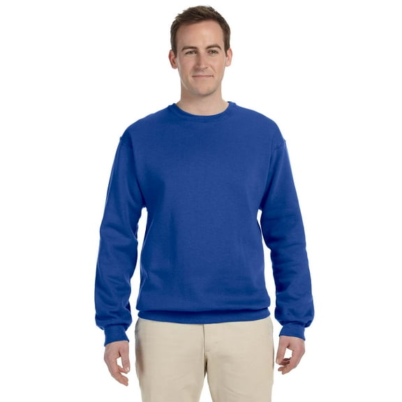 Adult Unisex 8 Oz. Nublend Fleece Crew