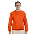 thumbnail image 1 of Adult Unisex 8 Oz. Nublend Fleece Crew, 1 of 1