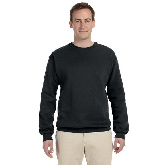 Adult Unisex 8 Oz. Nublend Fleece Crew