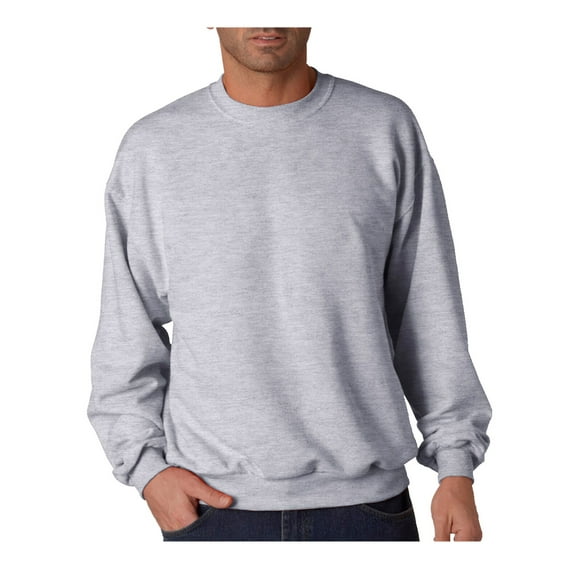 Adult Unisex 8 Oz. Nublend Fleece Crew