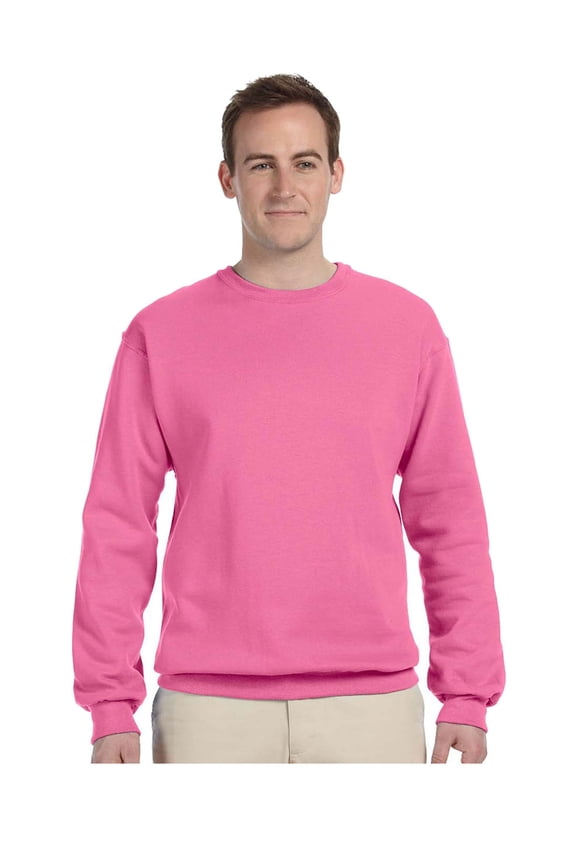 Adult Unisex 8 Oz. Nublend Fleece Crew