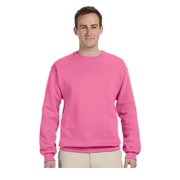 Adult Unisex 8 Oz. Nublend Fleece Crew
