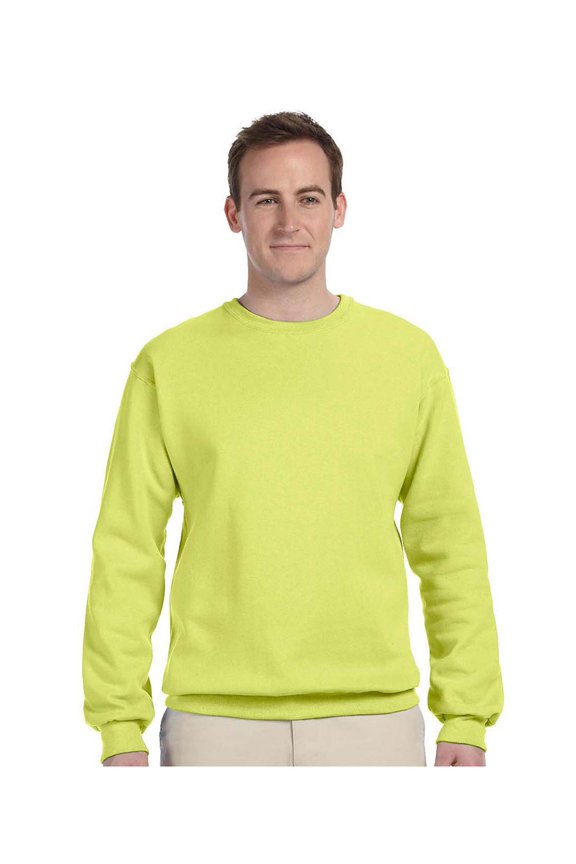 Adult Unisex 8 Oz. Nublend Fleece Crew