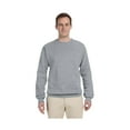thumbnail image 1 of Adult Unisex 8 Oz. Nublend Fleece Crew, 1 of 1