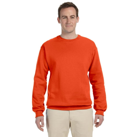Adult Unisex 8 Oz. Nublend Fleece Crew
