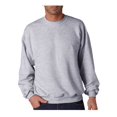 thumbnail image 1 of Adult Unisex 8 Oz. Nublend Fleece Crew, 1 of 1