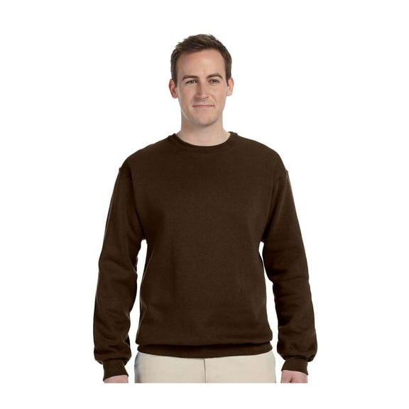 Adult Unisex 8 Oz. Nublend Fleece Crew
