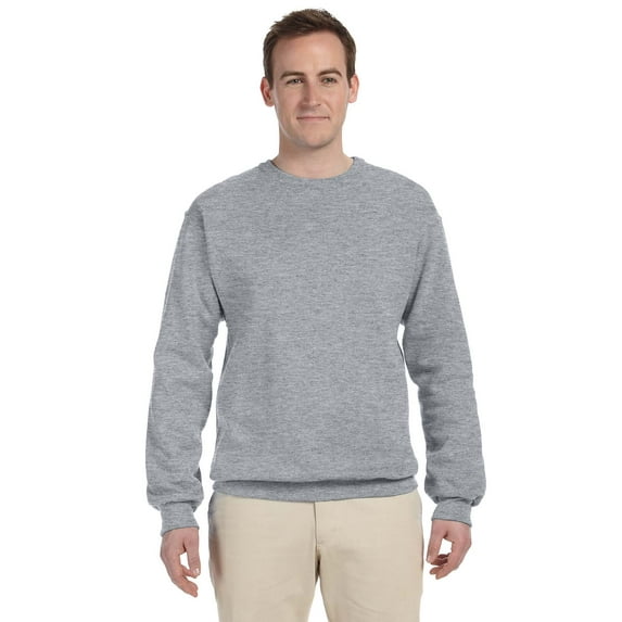 Adult Unisex 8 Oz. Nublend Fleece Crew