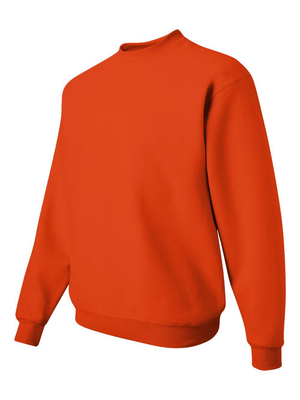 Adult Unisex 8 Oz. Nublend Fleece Crew - Walmart.com Adult Unisex 8 Oz. Nublend Fleece Crew - Walmart.com