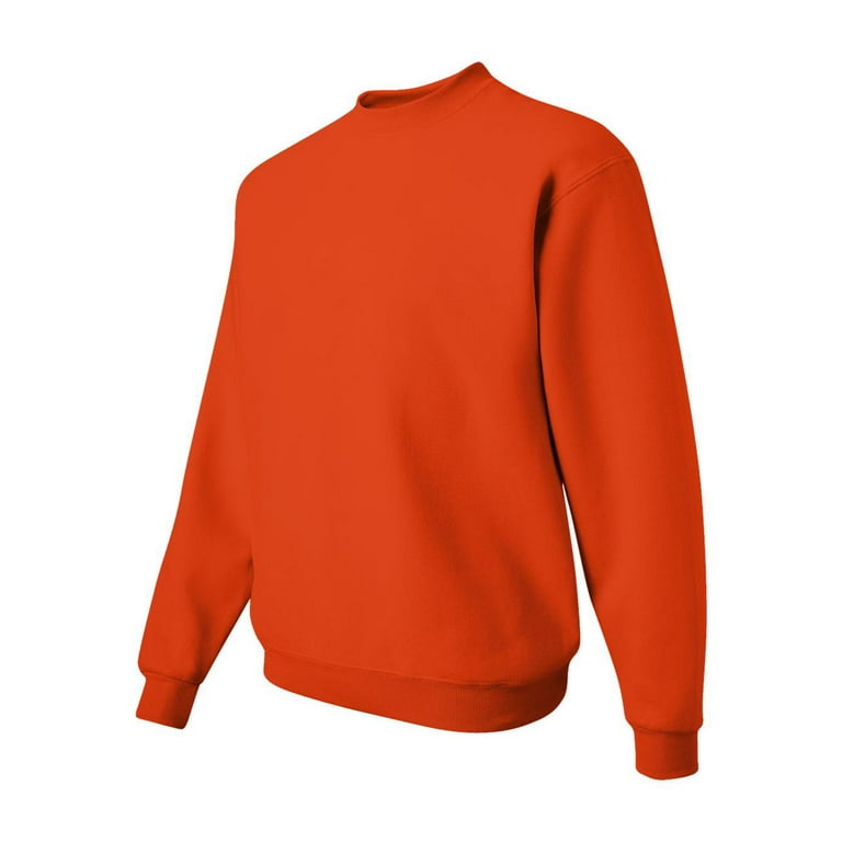 トップス Russet Burbank Crew Neck Printed Sweatshirt | Medium Brown | Jack & Jones®