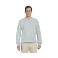 thumbnail image 1 of Adult Unisex 8 Oz. Nublend Fleece Crew, 1 of 1