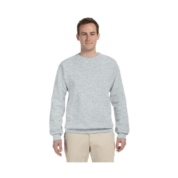 Adult Unisex 8 Oz. Nublend Fleece Crew