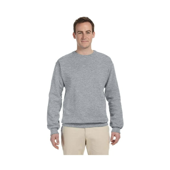 Adult Unisex 8 Oz. Nublend Fleece Crew