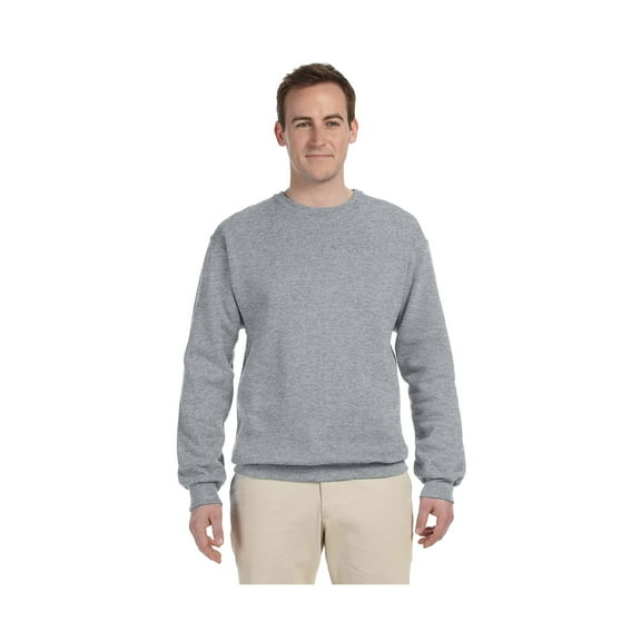 Adult Unisex 8 Oz. Nublend Fleece Crew