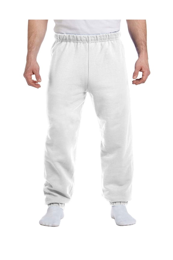 Adult Unisex 8 Oz. Nublend Fleece Sweatpants