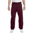 thumbnail image 1 of Adult Unisex 8 Oz. Nublend Fleece Sweatpants, 1 of 1