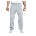 thumbnail image 1 of Adult Unisex 8 Oz. Nublend Fleece Sweatpants, 1 of 1
