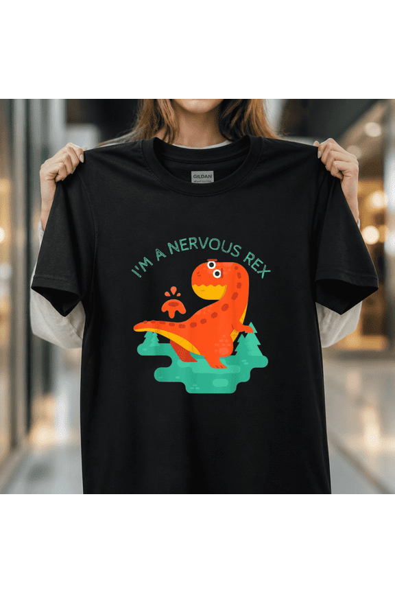 Adult Unisex Cotton Comfort Everyday Wear Crew Neck Blank Essential Tee Unisex T-Shirt, S-5XL